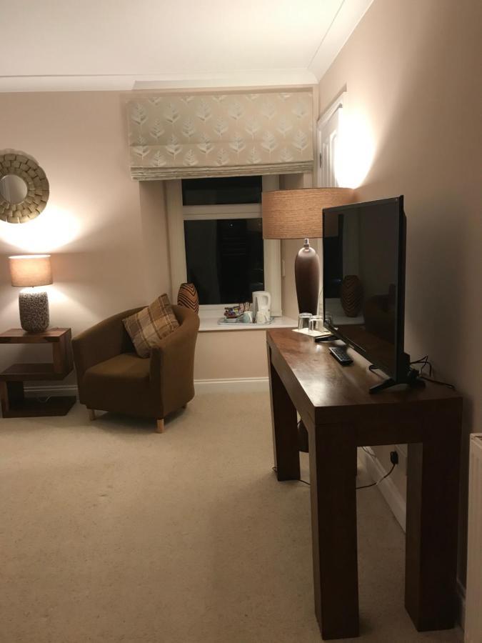Crofthead Farm House Tarbolton Dış mekan fotoğraf