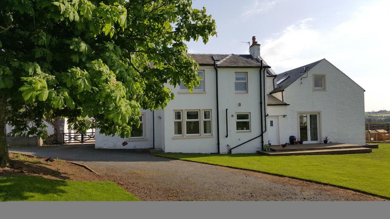 Crofthead Farm House Tarbolton Dış mekan fotoğraf