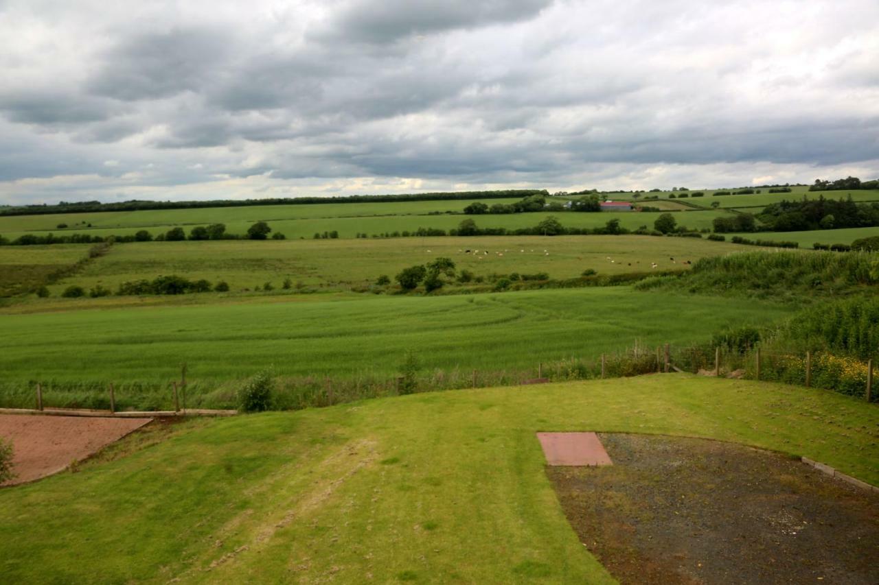 Crofthead Farm House Tarbolton Dış mekan fotoğraf