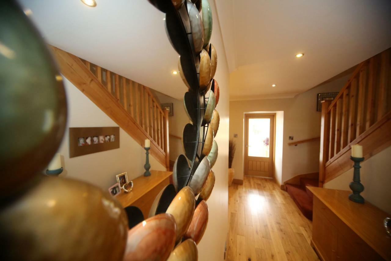 Crofthead Farm House Tarbolton Dış mekan fotoğraf
