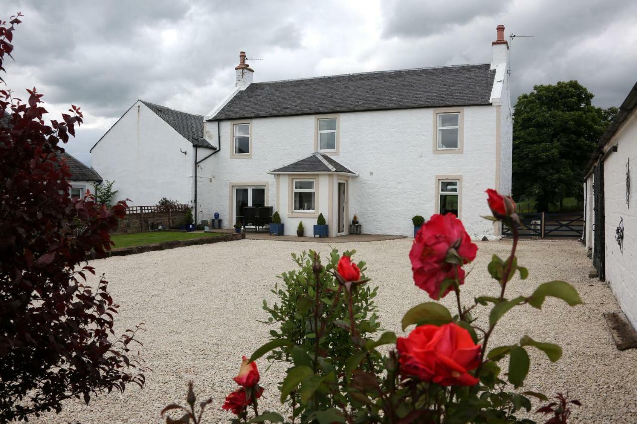 Crofthead Farm House Tarbolton Dış mekan fotoğraf