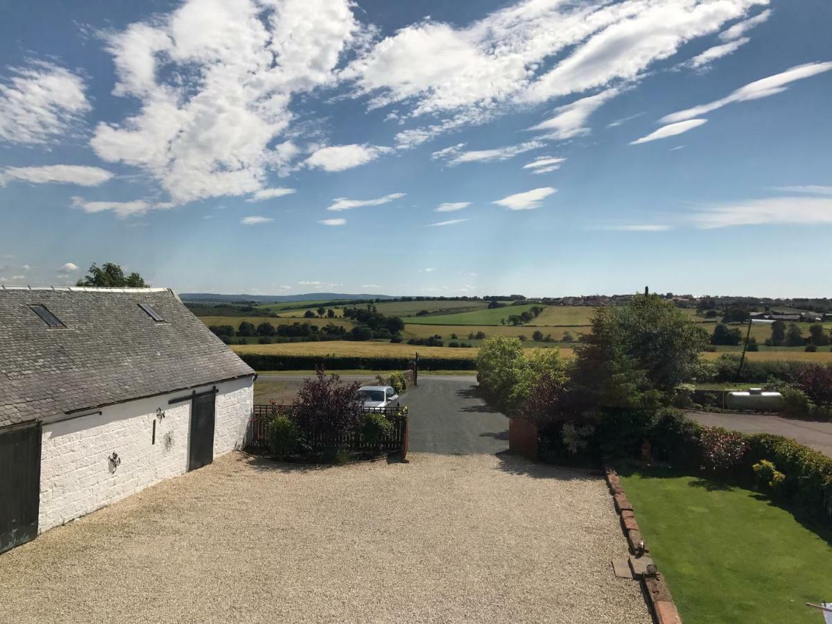 Crofthead Farm House Tarbolton Dış mekan fotoğraf