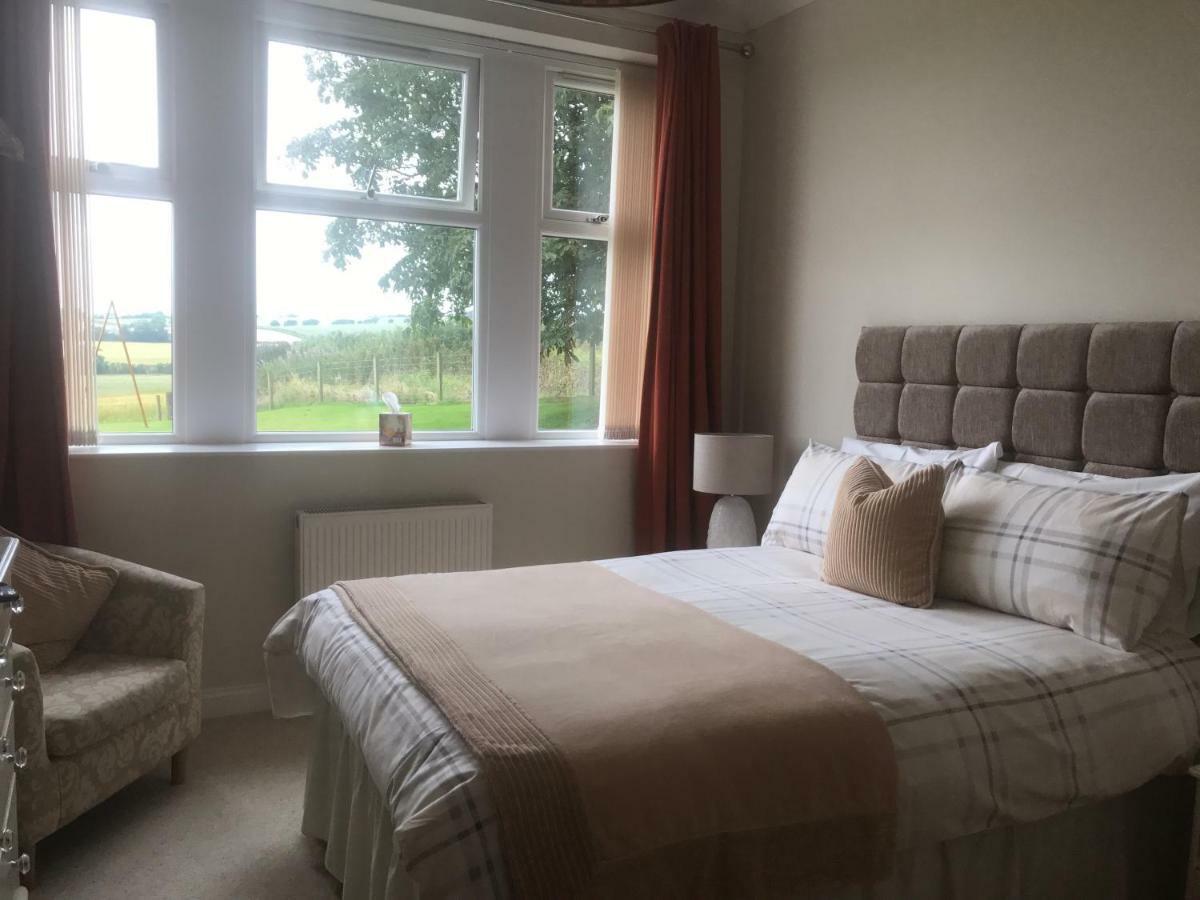 Crofthead Farm House Tarbolton Dış mekan fotoğraf