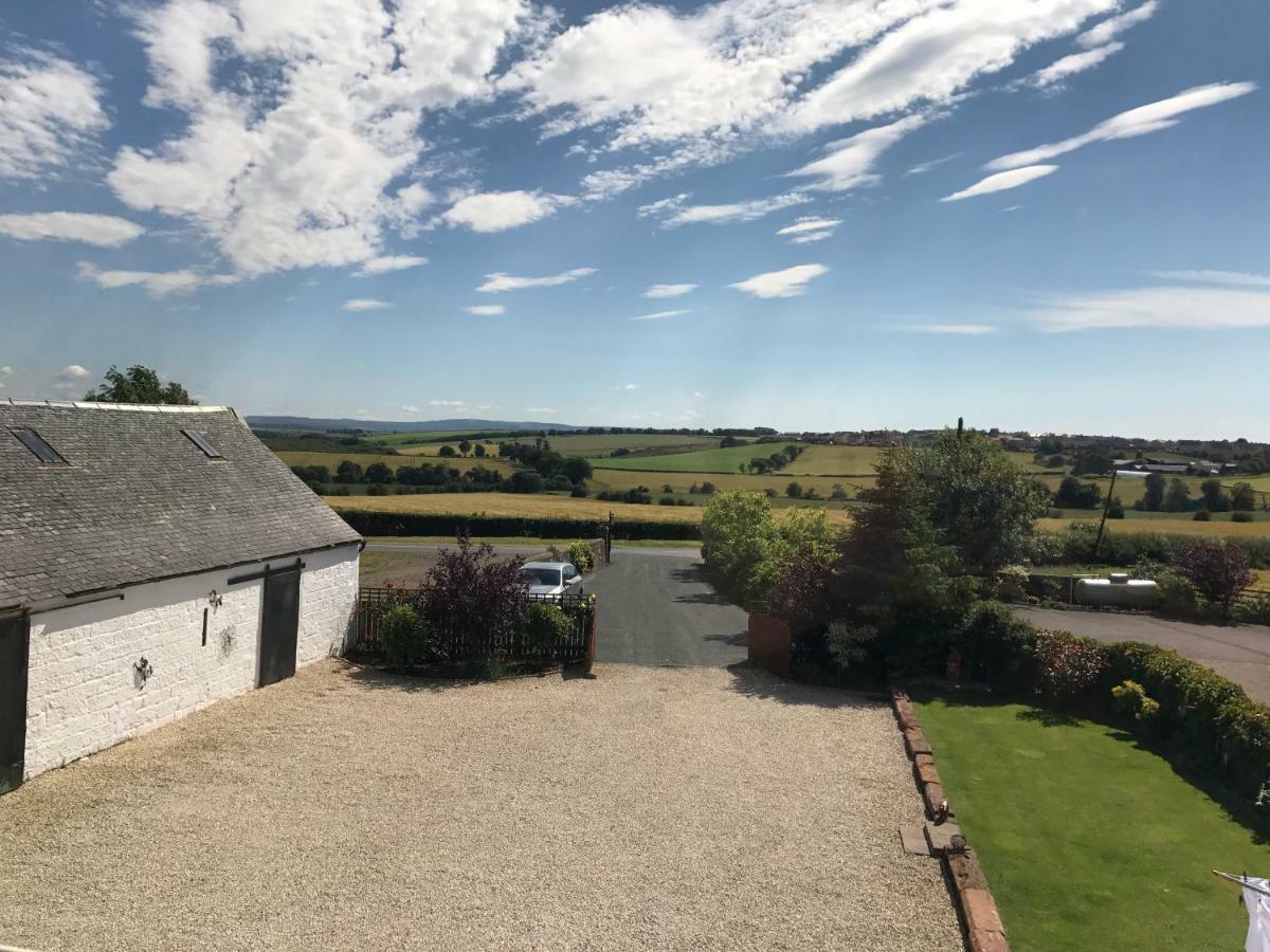 Crofthead Farm House Tarbolton Dış mekan fotoğraf
