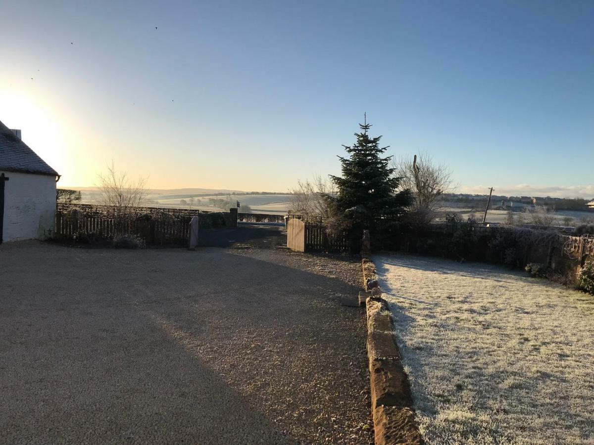Crofthead Farm House Tarbolton Dış mekan fotoğraf