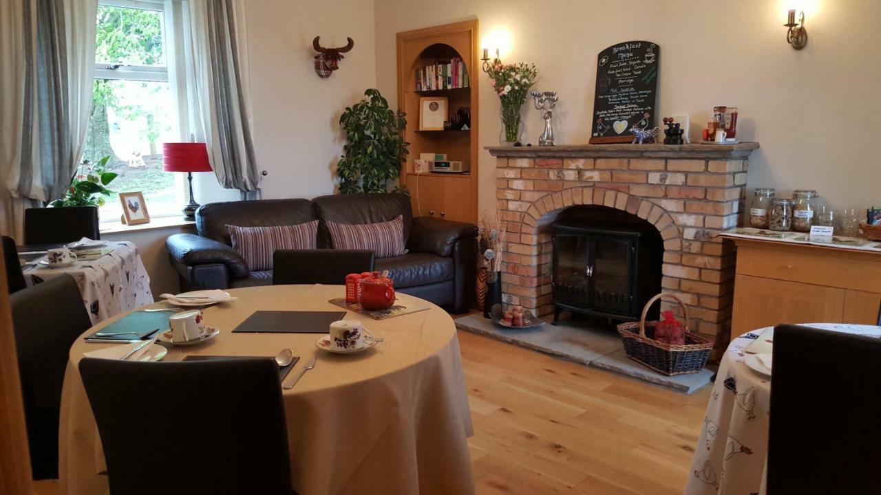 Crofthead Farm House Tarbolton Dış mekan fotoğraf